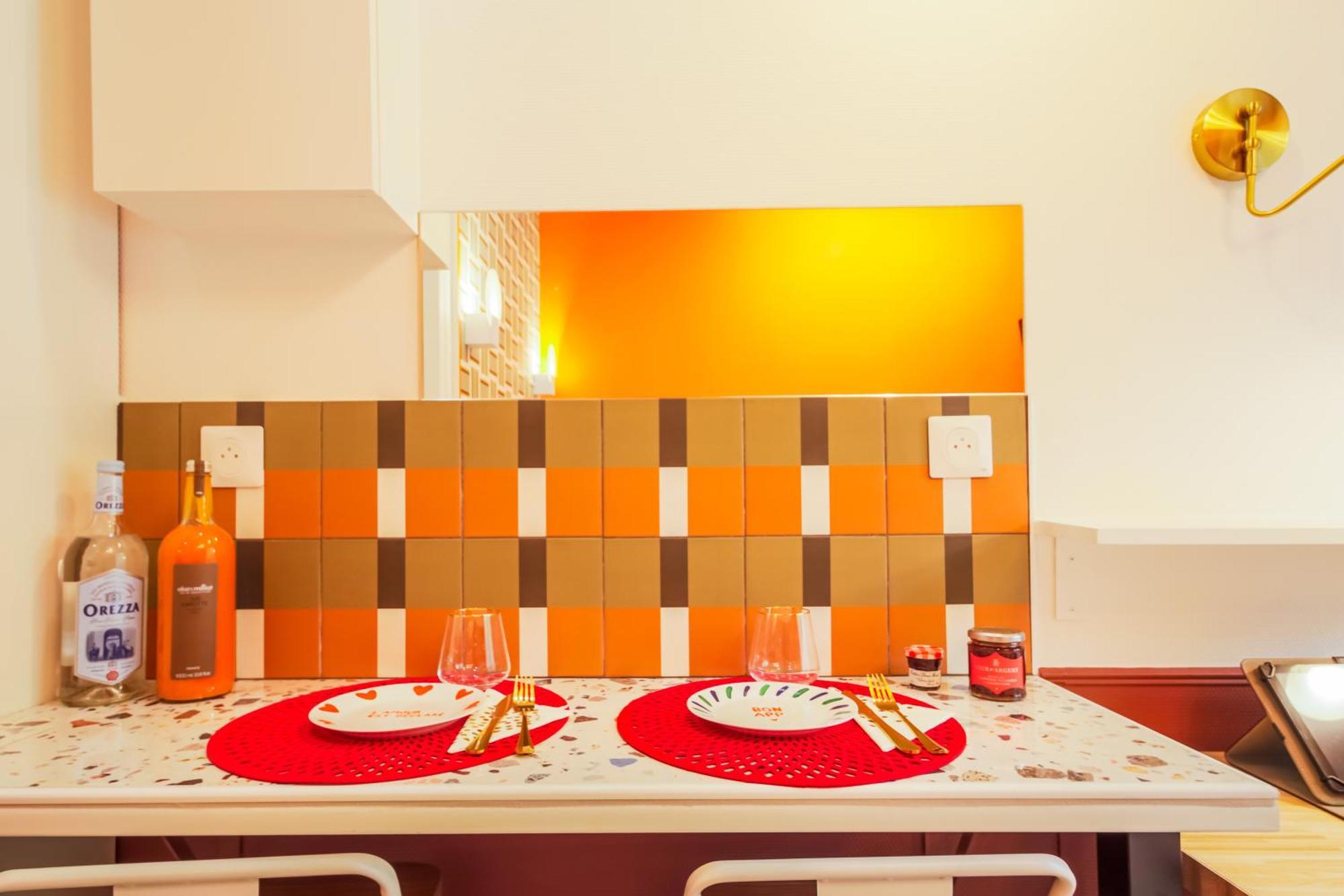 Ws Montparnasse - Maine Apartment Paris Exterior photo