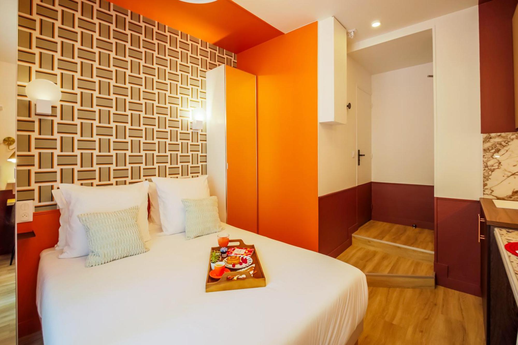 Ws Montparnasse - Maine Apartment Paris Exterior photo