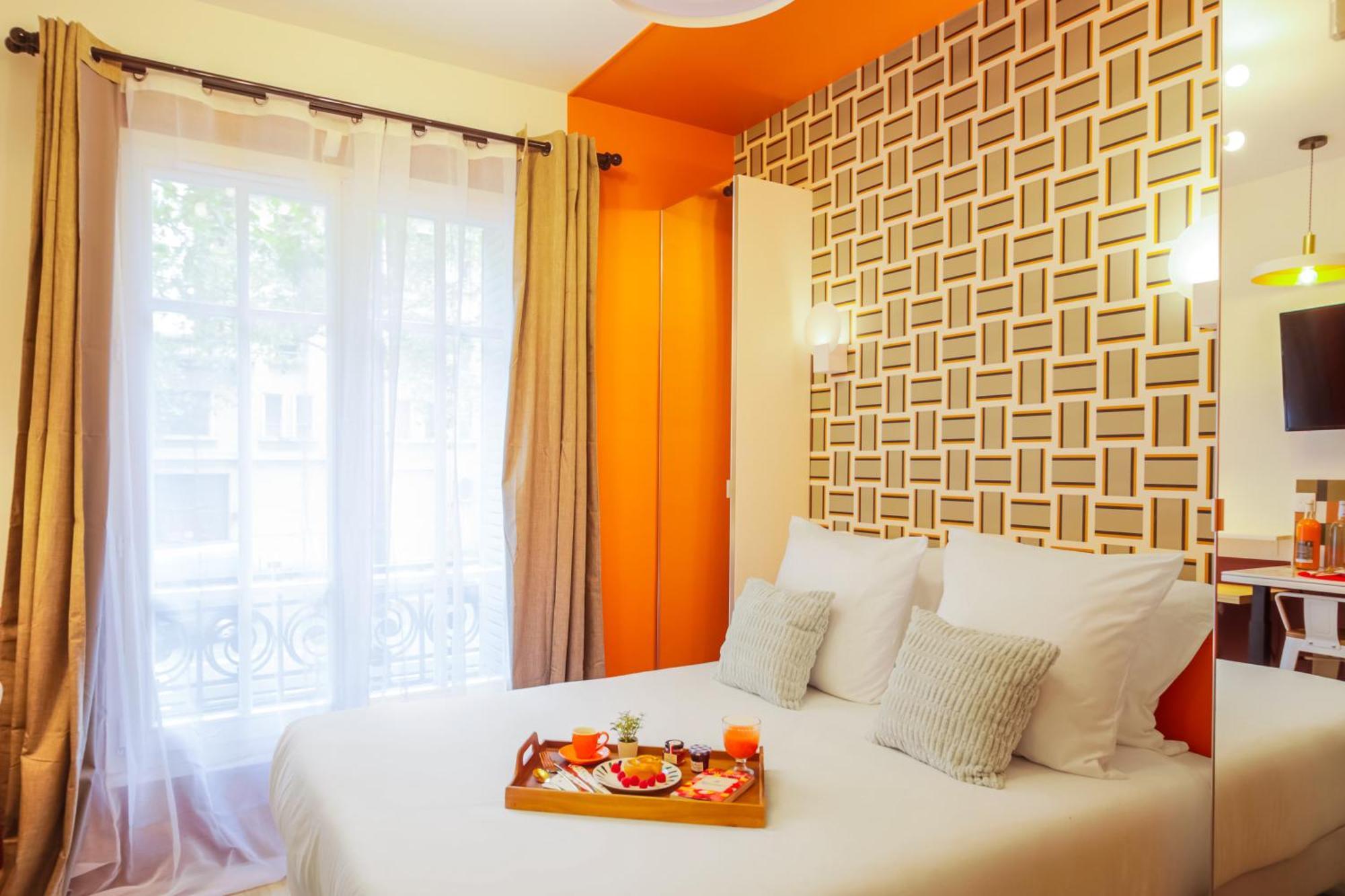 Ws Montparnasse - Maine Apartment Paris Exterior photo