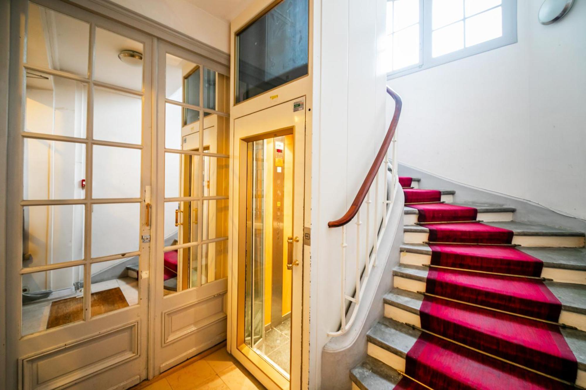 Ws Montparnasse - Maine Apartment Paris Exterior photo
