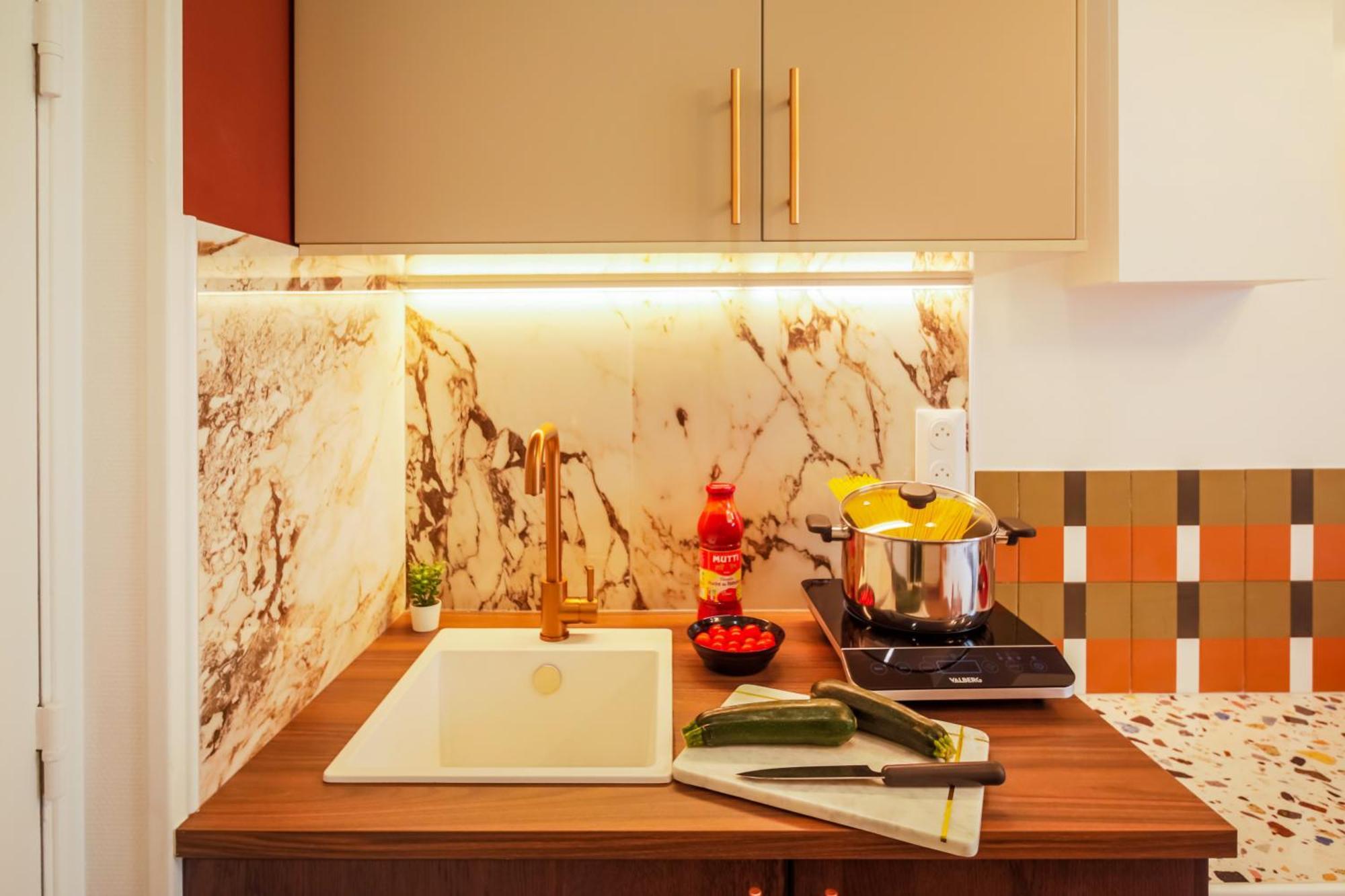 Ws Montparnasse - Maine Apartment Paris Exterior photo