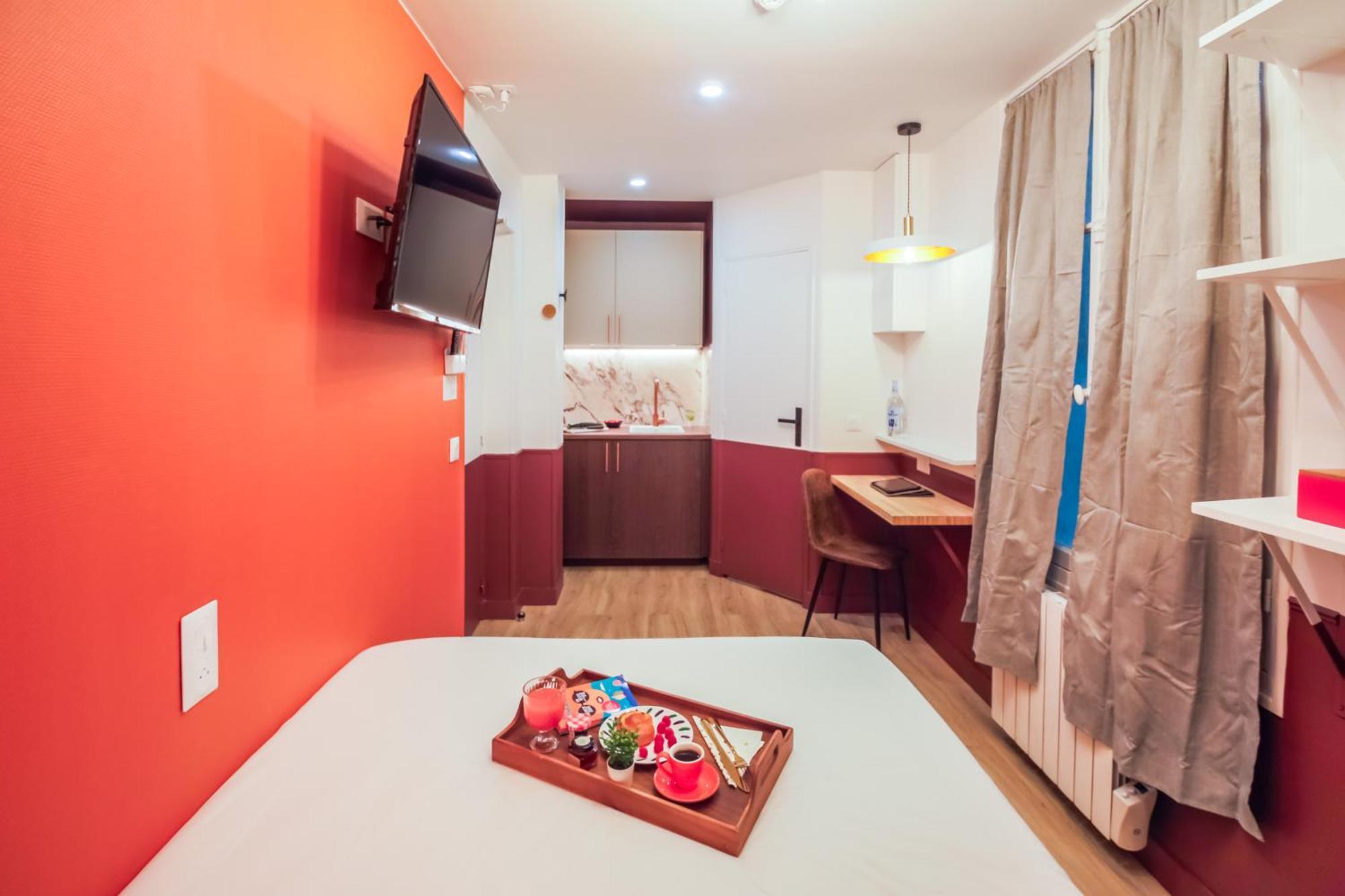Ws Montparnasse - Maine Apartment Paris Exterior photo