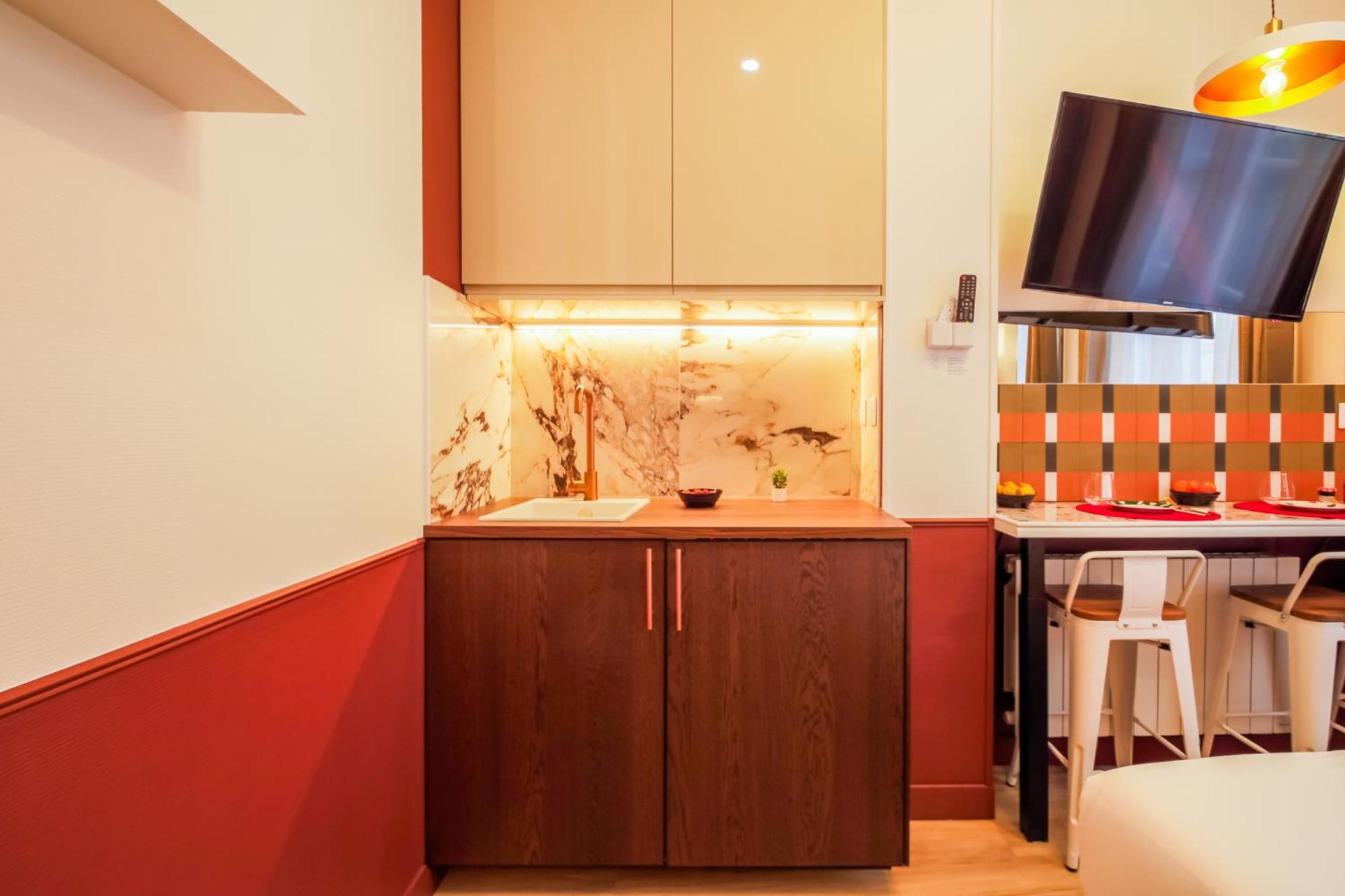Ws Montparnasse - Maine Apartment Paris Exterior photo