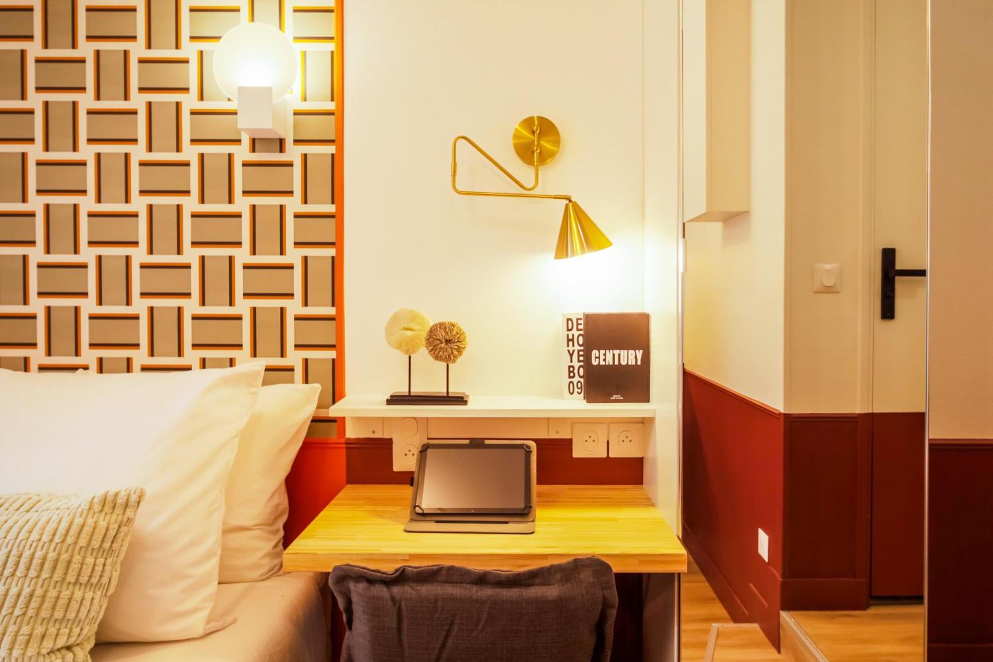 Ws Montparnasse - Maine Apartment Paris Exterior photo